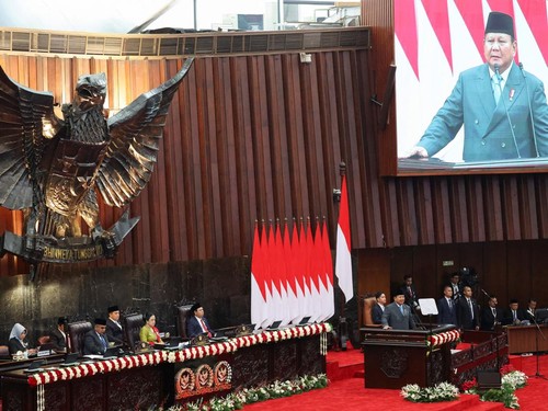 Serakahnomics, KPPU dan Meja Makan Rakyat