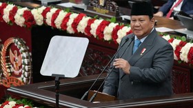 Prabowo Tuduh Ada Pengusaha Manipulasi Kehidupan Rakyat dan Beras