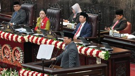 Prabowo Pamer Cadangan Beras 4 Juta Ton: Tertinggi Dalam Sejarah NKRI