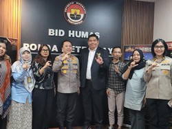 Polda Metro: Transparansi dan Keterbukaan Informasi Bangun Kepercayaan Publik