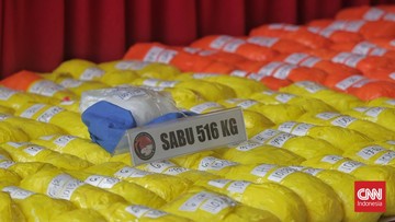 BNN: 50 Orang di Indonesia Meninggal Setiap Hari karena Narkoba