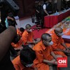 FOTO: Polda Metro Tangkap Tersangka 516 Kg Sabu Jaringan Internasional