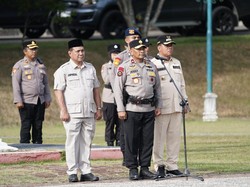 Polda Riau Siapkan Pengamanan Maksimal Pacu Jalur, 1.921 Personel Diturunkan