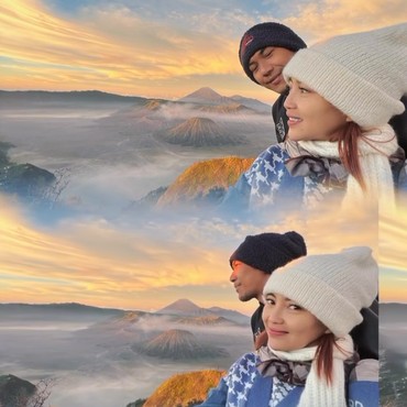 Sebulan Ditinggal Istri, Ini 7 Potret Terbaru Suami Mpok Alpa Datang ke Pengadilan Agama