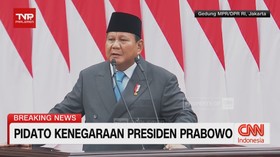 VIDEO: Prabowo Klaim Sudah Ambil Alih 3,1 Juta Ha Lahan Sawit Ilegal