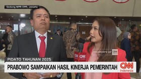 VIDEO: Prabowo Sampaikan Hasil Kinerja Pemerintah