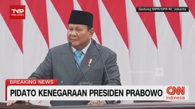 VIDEO: Presiden Prabowo Curhat Warisan Penjajah Bikin RI Repot