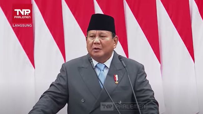 122 Tokoh yang Dapat Tanda Kehormatan dari Presiden Prabowo Subianto