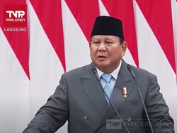 Prabowo Target Ekonomi 2026 Tumbuh 5,4%, Janji Kelola Uang Rakyat Super Ketat