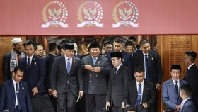 MPR Sebut Sidang Tahunan 2026 Tak Gunakan Baju Adat