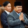 Prabowo Ungkap Transisi Pemerintahan Mulus karena Demokrasi Khas RI