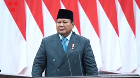 Prabowo Ungkap Ironi RI: Kaya Sawit Tapi Minyak Goreng Langka