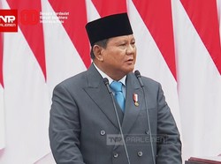 Prabowo Akui Masih Ada Korupsi di Setiap Institusi
