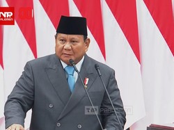 Prabowo Pamer Transisi Kepemimpinan dari Jokowi Bikin Negara Lain Heran