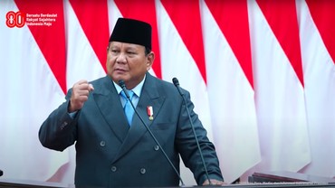 14 Pejabat yang Dilantik Prabowo, Ada Duta Besar Luar Biasa Berkuasa Penuh