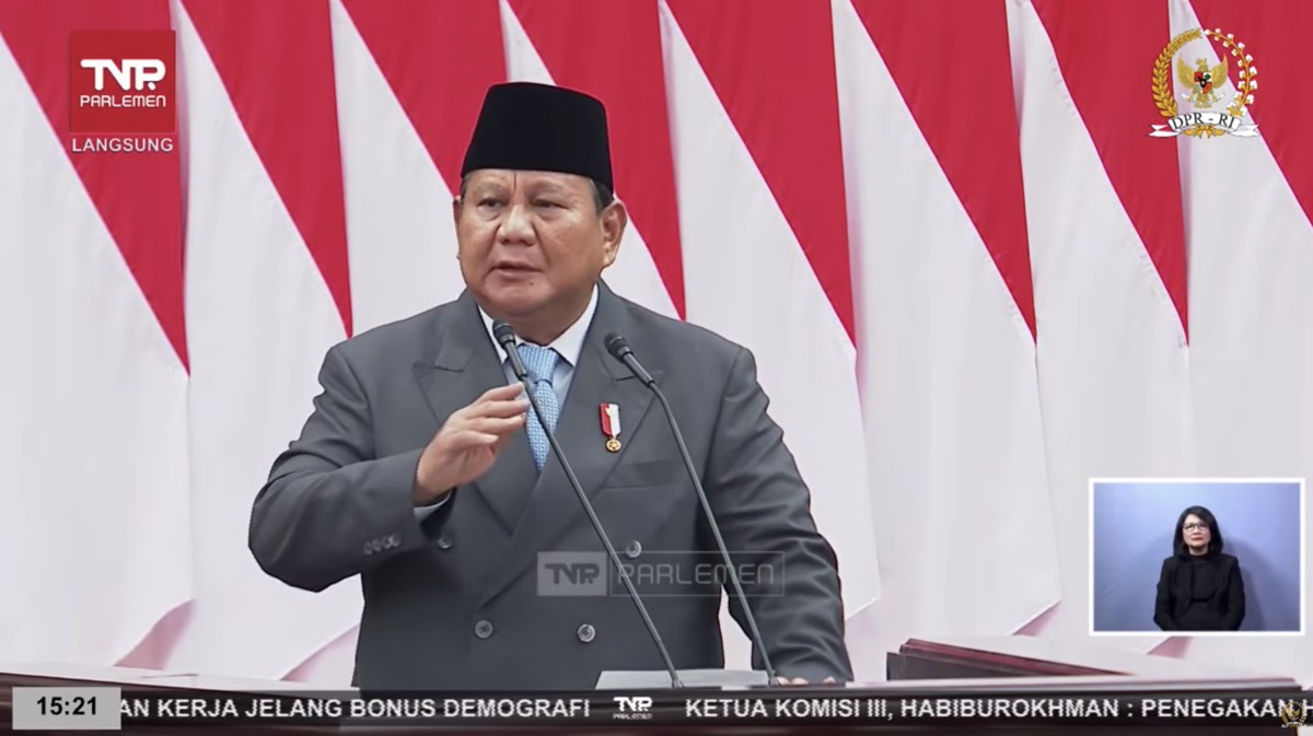Tak Cuma RI: 10 Negara Ini Punya Pidato Kenegaraan, Jadi Sorotan Dunia