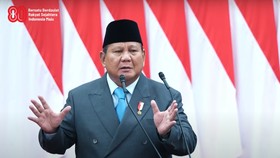 Prabowo Klaim Program MBG Dipuji PBB: Disebut Investasi Terbaik Bangsa