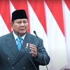 Prabowo: Tak Boleh Ada yang Merasa Lebih Kuat dari Hukum