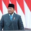 Tiba di New York, Prabowo Disambut Para Diaspora
