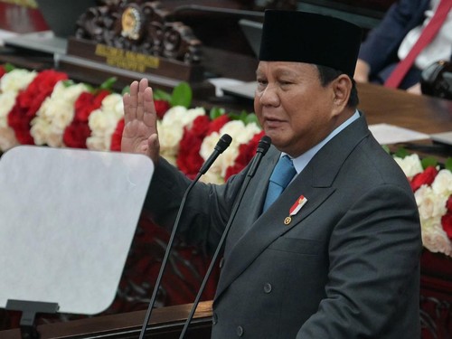 Prabowo Yakin Kopdes Merah Putih Bikin Denyut Ekonomi Makin Kencang