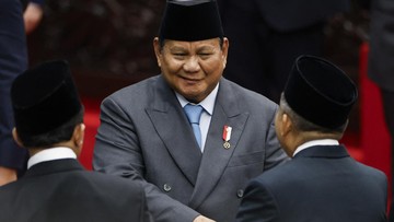 Prabowo Bentuk Badan Industri Mineral Gara-gara Harta Karun Ini