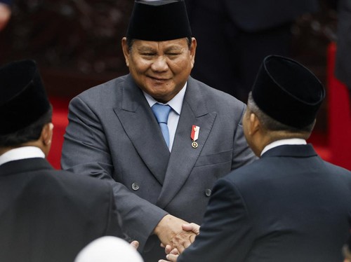 Prabowo Ingin BUMN Sumbang Rp809 T ke Penerimaan Negara
