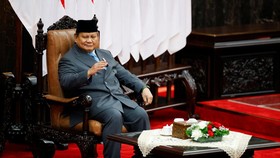 Prabowo: RI Tetap Non-Blok, Tak Berpihak ke Kubu Manapun