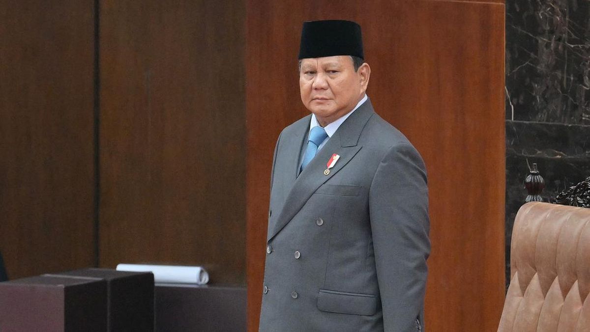 Prabowo: 299 Hari Memimpin, Saya Tahu Penyelewengan di Pemerintahan