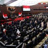 FOTO: Suasana Sidang Tahunan MPR 2025