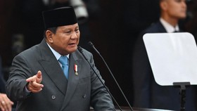 Prabowo: 3,7 Juta Ha Lahan Sawit Terverifikasi Langgar Aturan