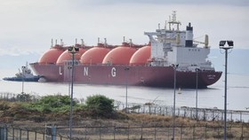 Donggi-Senoro LNG Pasok Lima Kargo Gas Dalam Negeri pada 2025