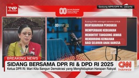 VIDEO: Puan: Kritik adn Menentang Kebijakan Boleh Keras, Tapi...
