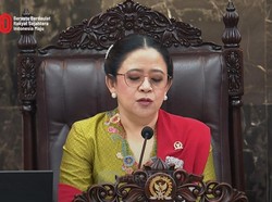 Puan Nyanyi Imagine di Tengah Pidato, Anggota DPR Tepuk Tangan