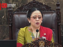 Puan Nyanyi Lagu John Lennon di Sidang Tahunan MPR, Singgung Kesetaraan Gender
