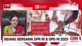 VIDEO: Puan Nyanyikan 