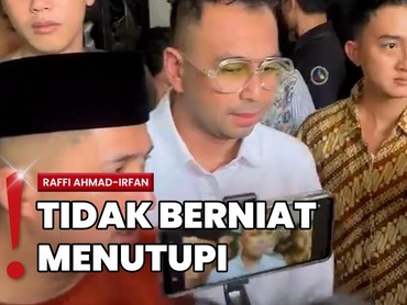 Raffi-Irfan Sebut Mpok Alpa Sempat Bolak-balik Malaysia untuk Berobat