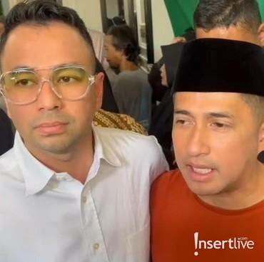 Obrolan Terakhir Mpok Alpa dengan Raffi Ahmad: Ingin Rayakan Ultah Anak Kembar