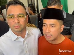 Obrolan Terakhir Mpok Alpa dengan Raffi Ahmad: Ingin Rayakan Ultah Anak Kembar