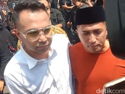 Irfan Hakim Ungkap Isi Obrolan Terakhir Sebelum Mpok Alpa Tutup Usia