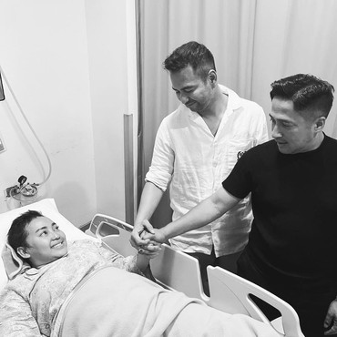 Mpok Alpa Meninggal Dunia, Raffi Ahmad: Sudah Beberapa Bulan Sakit