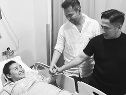 Raffi Ahmad Kenang Momen Pertama Kali Tahu Mpok Alpa Idap Kanker