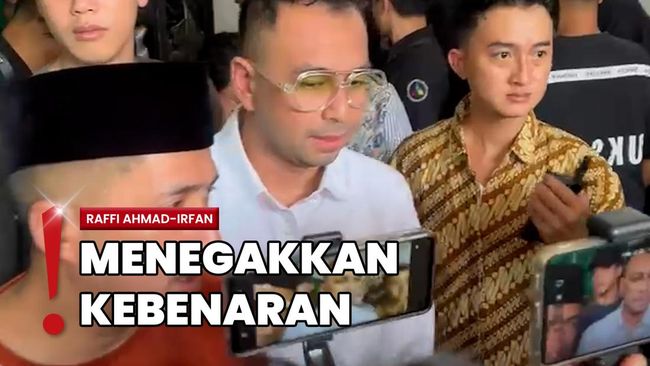 Raffi-Irfan Sebut Mpok Alpa Sempat Bolak-balik Malaysia untuk Berobat