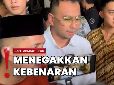 Raffi-Irfan Sebut Mpok Alpa Sempat Bolak-balik Malaysia untuk Berobat