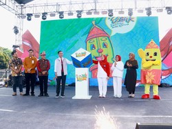 Festival Perahu Bidar 2025 Resmi Dibuka, Perlombaan Digelar 17 Agustus