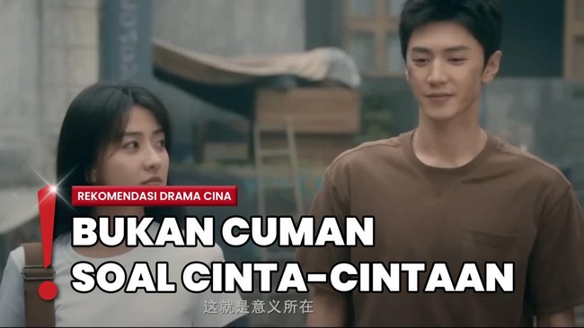 5 Rekomendasi Drama China yang Wajib Ditonton Versi TikTok