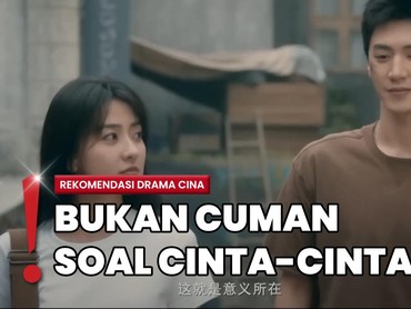 5 Rekomendasi Drama China yang Wajib Ditonton Versi TikTok