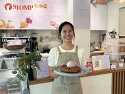 Keren! Wanita Ini Sukses Bikin Kafe Sendiri usai Nekat Resign dari Kantor