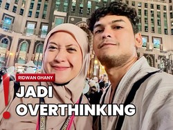 Ridwan Ghany Sering Bepergian, Adhitya Putri Khawatir Asma Suami