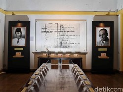 Detik-detik Proses Perumusan Naskah Proklamasi, Dimulai 16 Agustus Pukul 22.00