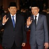 SBY & Jokowi Disebut Hadir Upacara HUT RI di Istana, Megawati Absen